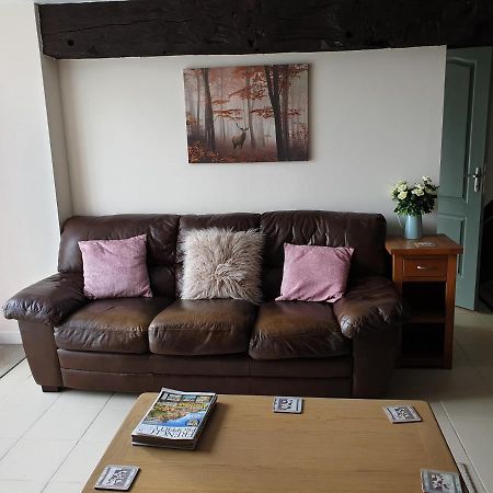 Le Petit Dragon Bed & Breakfast Plumaudan Ngoại thất bức ảnh
