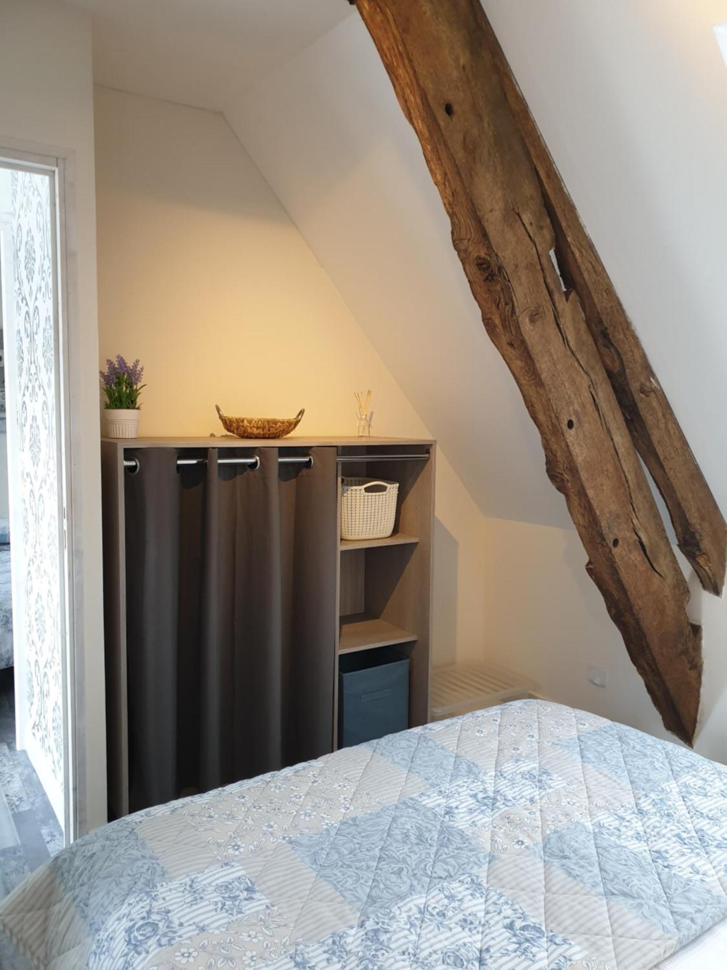 Le Petit Dragon Bed & Breakfast Plumaudan Phòng bức ảnh