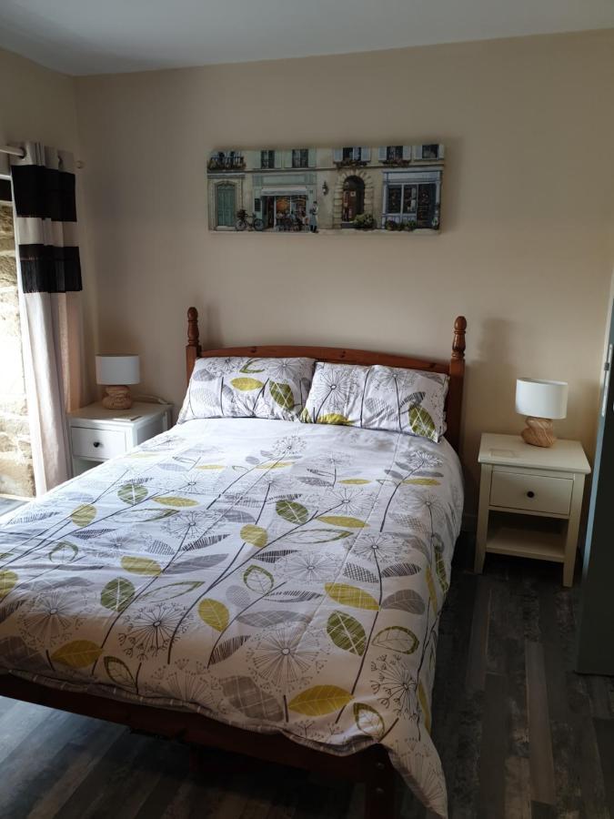 Le Petit Dragon Bed & Breakfast Plumaudan Ngoại thất bức ảnh