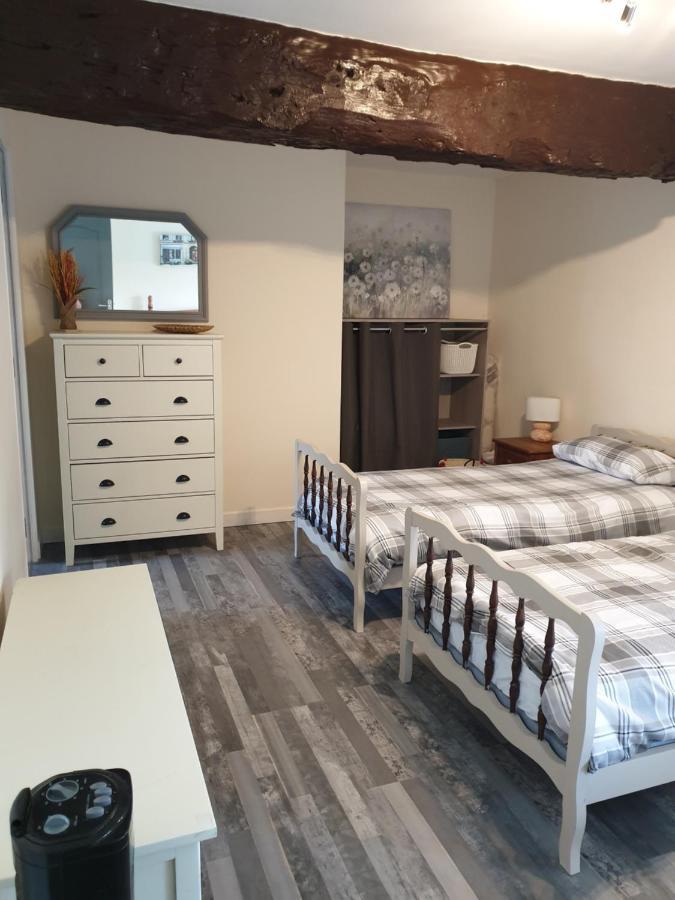 Le Petit Dragon Bed & Breakfast Plumaudan Ngoại thất bức ảnh